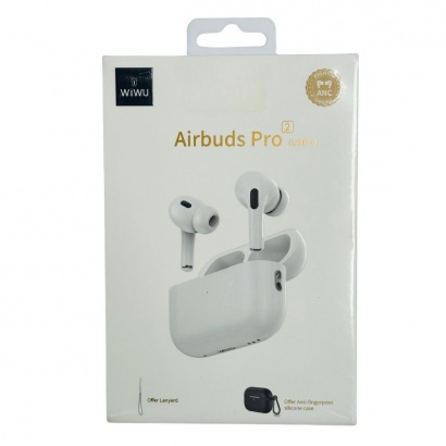 Tai Nghe Wiwu Airbuds Pro 2 ANC