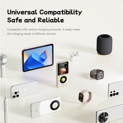 Pin Dự Phòng ROCK Crayon Shinchan P55 10000mAh 10W 