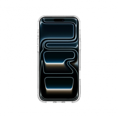Ốp lưng chống ố vàng cho iPhone 17 Pro Max WIWU CS-202 Crystal Shield Pro MagSafe