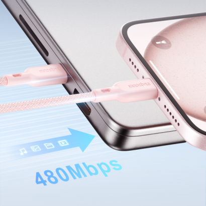 CÁP CHO IPHONE 16 SERIES USB-C TO USB-C 1.5M 60W INNOSTYLE 