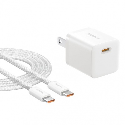 Củ Sạc Nhanh GaN5 Mini 25W Baseus