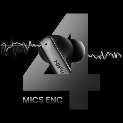 Tai Nghe SonicAir White HiFuture