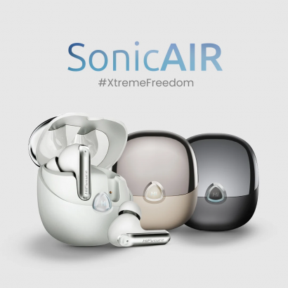 Tai Nghe SonicAir White HiFuture