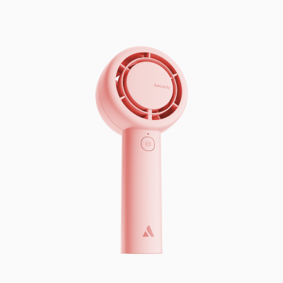 Quạt Tích Điện Mini Cầm Tay AECOOLY