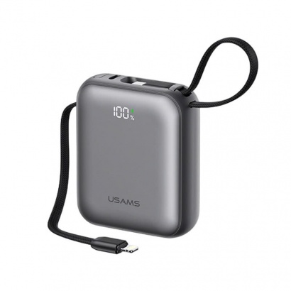 Pin Dự Phòng  10000mAh 20W USAMS CD258
