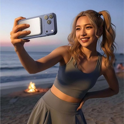 Sạc dự phòng không dây 10000mAh Sharge M7