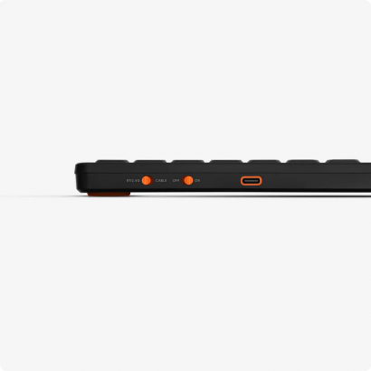 Bàn phím không dây SilentKey HyperWork 