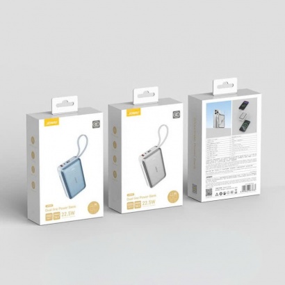 Pin dự phòng 20.000mAh 22.5W Joway Mini AS182 