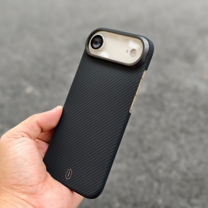 Ốp IPHONE 17 AIR Wiwu ARAMID AIR DCC-206 