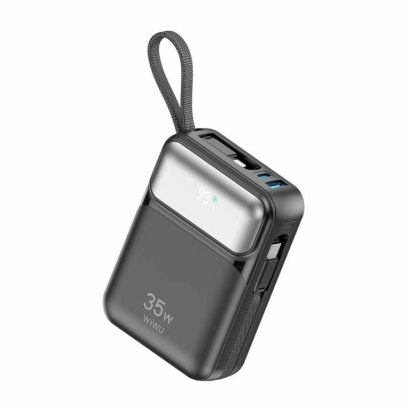 Pin Dự Phòng 20000mAh 35W WiWU
