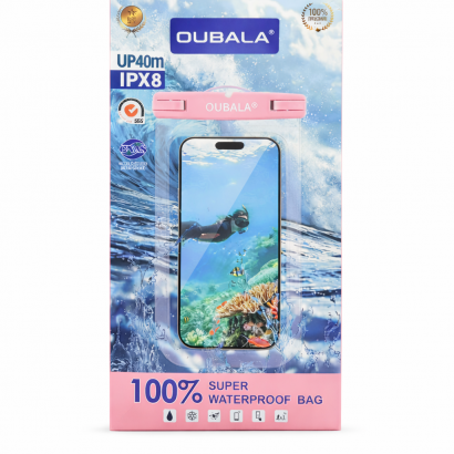 Túi Đựng Điện Thoại Chống Thấm Nước 30M OUBALA  