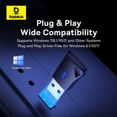 USB Bluetooth Baseus