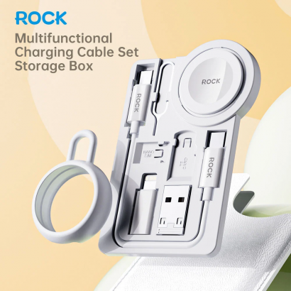 Hộp Đựng Cáp Đa Năng ROCK