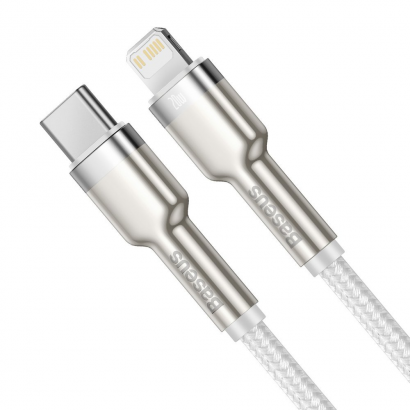Cáp sạc nhanh C to Lightning 20W Baseus