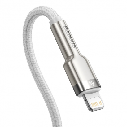 Cáp sạc nhanh C to Lightning 20W Baseus