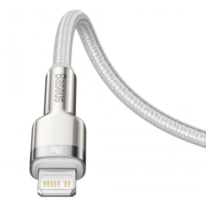 Cáp sạc nhanh C to Lightning 20W Baseus