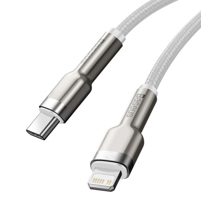 Cáp sạc nhanh C to Lightning 20W Baseus