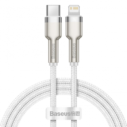 Cáp sạc nhanh C to Lightning 20W Baseus