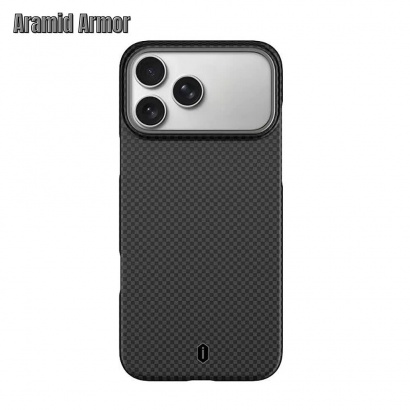 Ốp Lưng iPhone 17 Series WIWU Aramid Armor DCC-208