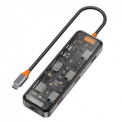 Hub Cyber 12in1 USB-C Wiwu 