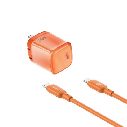 Bộ sạc nhanh Wiwu 40W Wi-G037