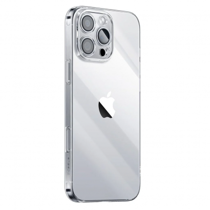 Ốp Lưng Trong Suốt iPhone 16 Pro Baseus