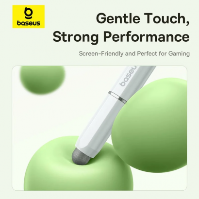 Bút Cám Ứng BASEUS Smooth Writing III 3-in-1