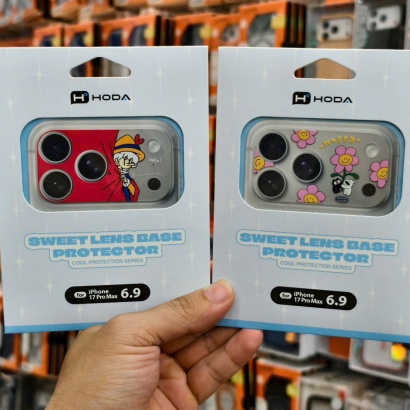 Miếng dán bảo vệ camera Iphone 17 ProMax 