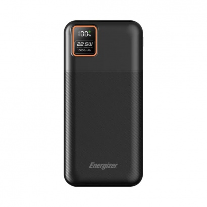 Sạc dự phòng 10.000mAh Energizer UE10073PQBK