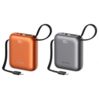 Pin Dự Phòng  10000mAh 20W USAMS CD258