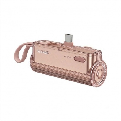 Pin Dự Phòng 5000mAh 22.5W Sharge Flow Mini 2