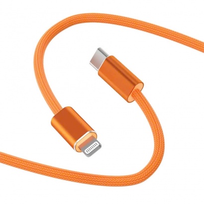 Cáp Sạc Nhanh Essen 27W USB-C to iP WI-C100 