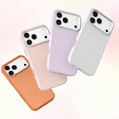 Ốp lưng Mutural Ripple IPhone 17 ProMax