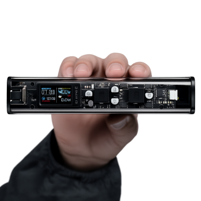 Pin dự phòng chuẩn CCC Shargeek 140 20.000mAh 