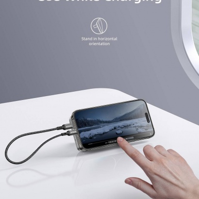 Sạc dự phòng Innostyle PowerMag Switch 2-in1 10000mah IA20