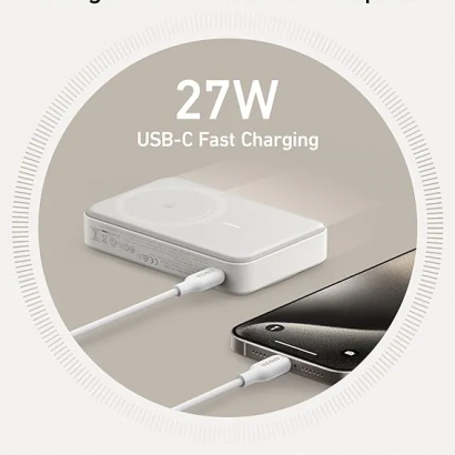 Pin dự phòng 10000mAh Anker Maggo 