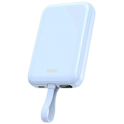 Pin dự phòng 10000mAh Wiwu Power Bank 