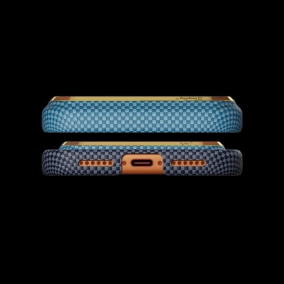Ốp lưng PITAKA California Dream 17 Pro Max