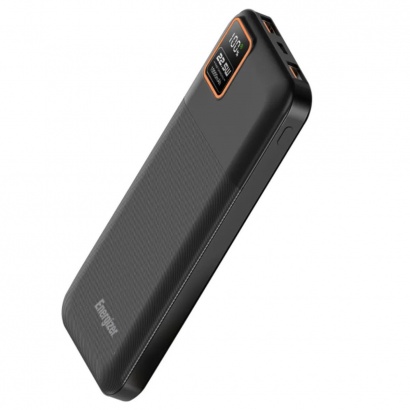 Sạc dự phòng 10.000mAh Energizer UE10073PQBK