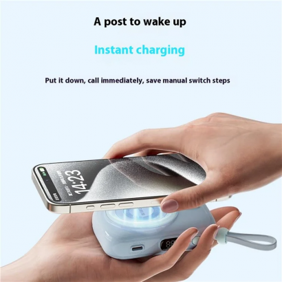 Pin dự phòng Mini 10.000mAh WIWU 