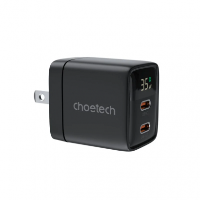 Củ sạc 35W - CHOETECH PD6051 