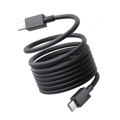 Dây sạc nam châm kiêm truyền dữ liệu USB-C to USB-C Sharge 1.5M 240W