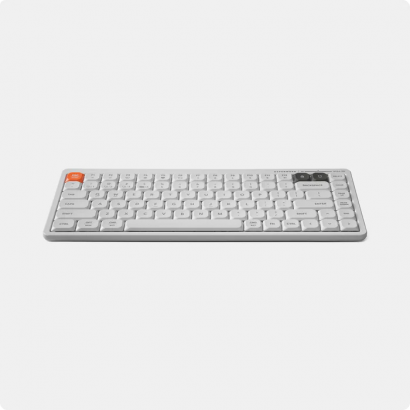 Bàn phím không dây SilentKey HyperWork 