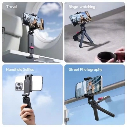 Giá Đỡ Smartphone Tích Hợp Tripod Và Kẹp 30mm Ulanzi MA89