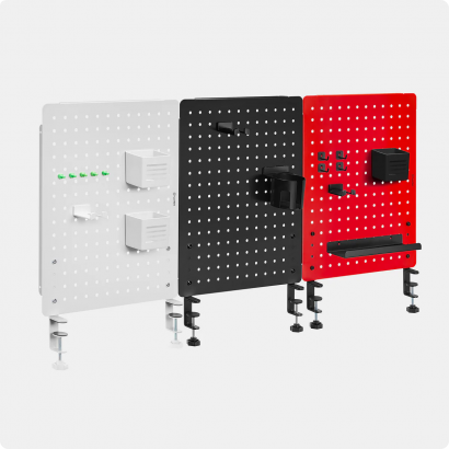 Bảng treo đồ Pegboard HyperWork Aster