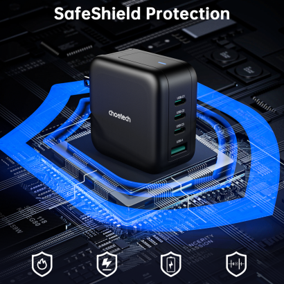 Củ Sạc PD NexGen PD6055 – Choetech