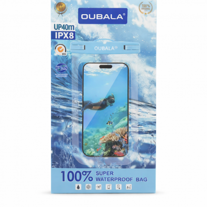 Túi Đựng Điện Thoại Chống Thấm Nước 30M OUBALA  