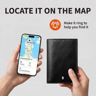 Ví hộ chiếu dòng Royal PassPort Wallet FM Wiwu
