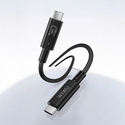 CÁP THUNDERBOLT 5 WIWU C102