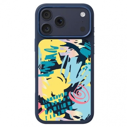 Ốp lưng Mutural Graffiti Art 17 Pro Max 
